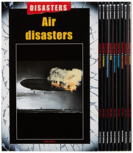 Beispielbild fr Disasters zum Verkauf von WorldofBooks