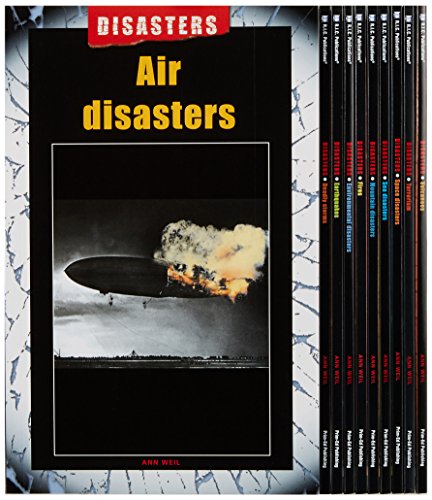 Imagen de archivo de Disasters Readers a la venta por Better World Books Ltd