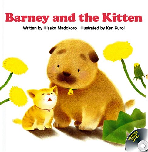 Stock image for Barney And the Kitten for sale by Ocean Books