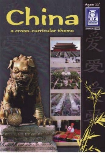 Imagen de archivo de China - a Cross-curricular Theme a la venta por medimops