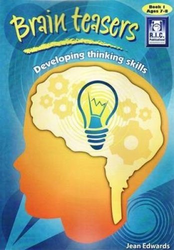 Beispielbild fr Brain Teasers: Developing Thinking Skills zum Verkauf von WorldofBooks