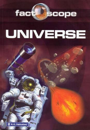 Imagen de archivo de Factoscope - Universe a la venta por AwesomeBooks