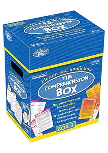 Stock image for The Comprehension Box 3 for sale by PBShop.store UK