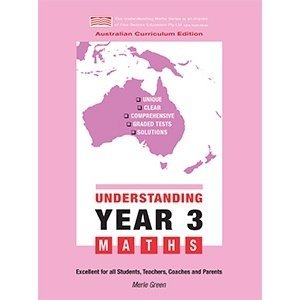9781741307924: Understanding Year 3 Maths: Australian Curriculum Edition