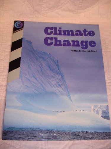 Beispielbild fr Climate Change zum Verkauf von Better World Books