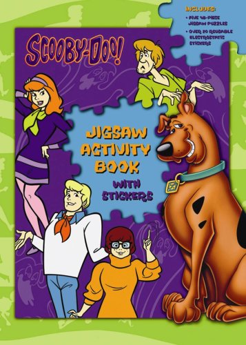 9781741504422: Scooby-Doo!: Activity Book and Floor Puzzle