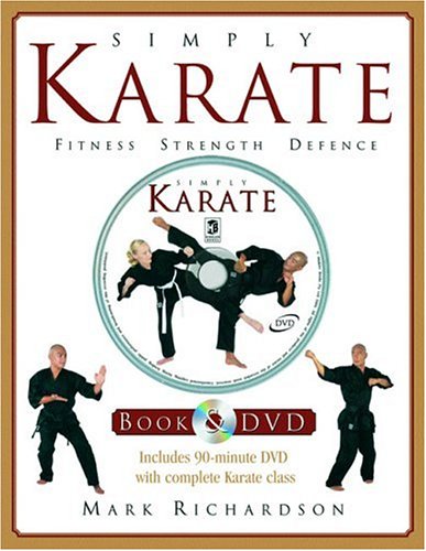 Beispielbild fr Simply Karate zum Verkauf von WorldofBooks