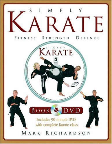 Imagen de archivo de Simply Karate W/DVD a la venta por HPB-Ruby