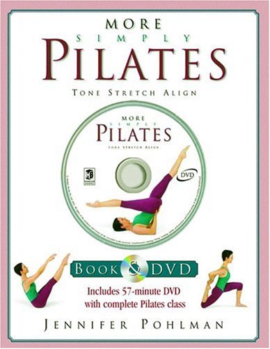 Beispielbild fr More Simply Pilates zum Verkauf von Better World Books