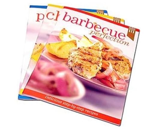 Beispielbild fr Perfection Cookbook Set zum Verkauf von Better World Books