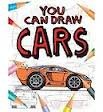 Stock image for You Can Draw Cars for sale by Wonder Book
