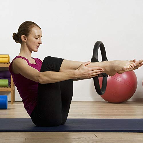 Stock image for Pilates With Workout Circle Book & Dvd Box Set for sale by Books Puddle