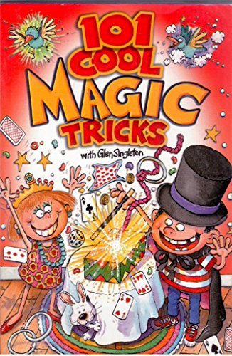 Beispielbild fr 101-cool-magic-tricks zum Verkauf von WorldofBooks