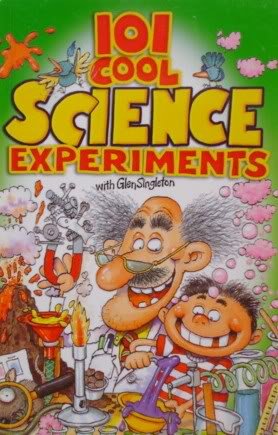 9781741572346: 101-cool-science-experiments-with-glen-singleton