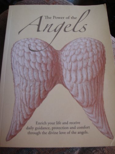 Beispielbild fr The Power of Angels zum Verkauf von WorldofBooks