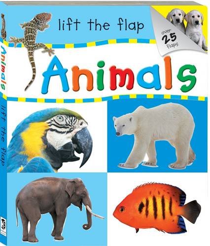 Lift The Flap - Animals Lift The Flap - Animals
