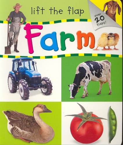 Farm (Glitter Book)