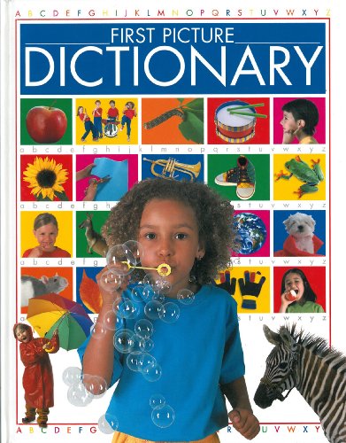 Beispielbild fr First 1000 Words (Dictionary) zum Verkauf von medimops