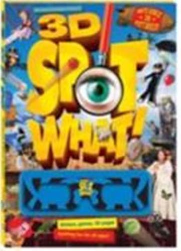 9781741574913: 3d Spot What Bind Up
