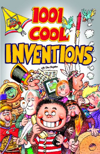 Stock image for 1001 Cool Inventions for sale by Wonder Book