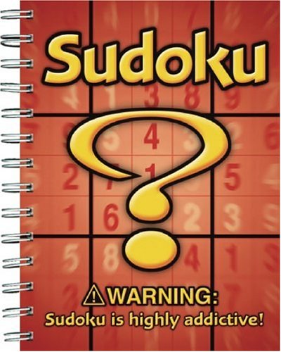 Sudoku - Red (9781741575613) by HINKLER BOOKS