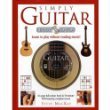 Imagen de archivo de Simply Guitar Book & DVD a la venta por WorldofBooks