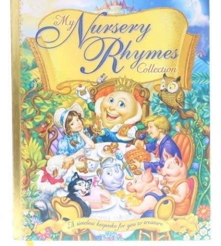 Beispielbild fr My Big Nursery Rhymes Sticker Book zum Verkauf von Better World Books