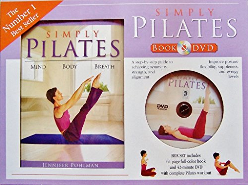 9781741577761: Simply Pilates