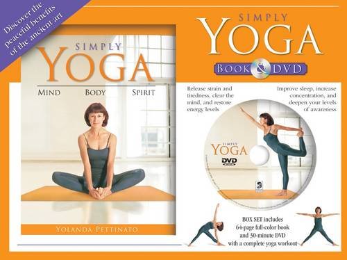 Stock image for Simply Yoga (Gift Box) for sale by Goldstone Books