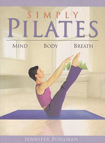 Stock image for Simply Pilates for sale by WorldofBooks