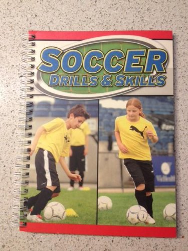 Stock image for Soccer Skills & Drills for sale by Wonder Book