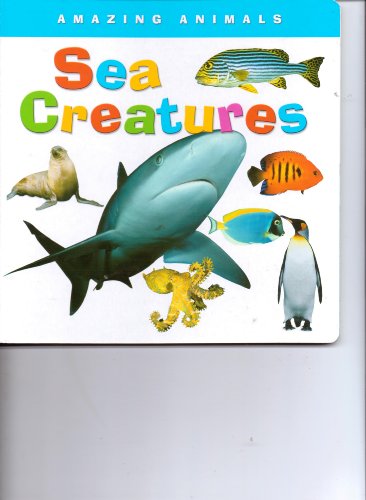 Stock image for Sea Creatures for sale by Blackwell's