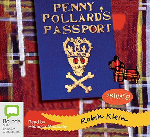 Stock image for Penny Pollard's Passport for sale by The Yard Sale Store