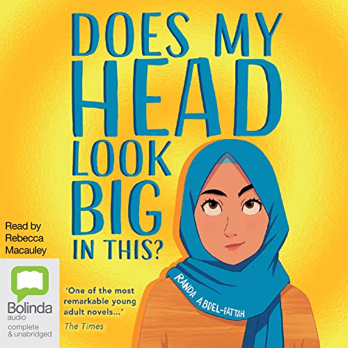 Stock image for Does My Head Look Big in This? for sale by Bestsellersuk