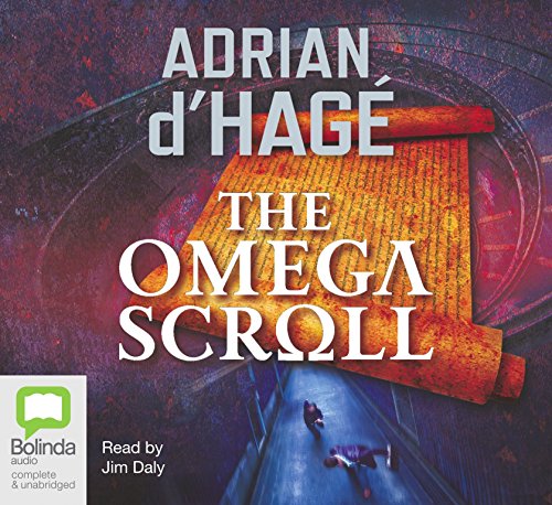 Imagen de archivo de The Omega Scroll a la venta por Rons Bookshop (Canberra, Australia)