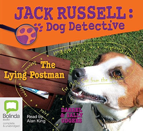 Imagen de archivo de Jack Russell Dog Detective #4: The Lying Postman a la venta por Revaluation Books