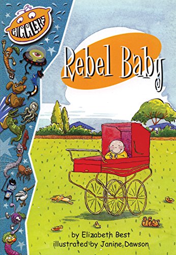 Beispielbild fr Gigglers Aqua: Rebel Baby zum Verkauf von AwesomeBooks