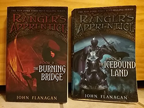 9781741660210: The Icebound Land (Ranger's Apprentice, Book 3