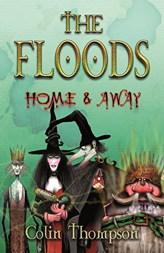 9781741660326: Home & Away (Floods)