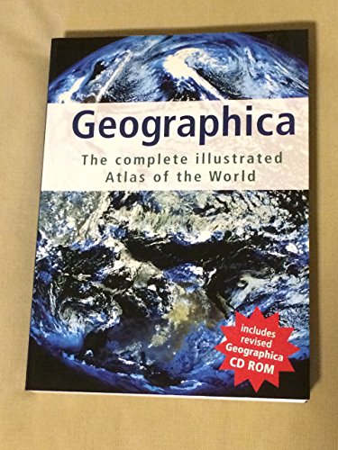 Beispielbild fr Geographica zum Verkauf von Better World Books