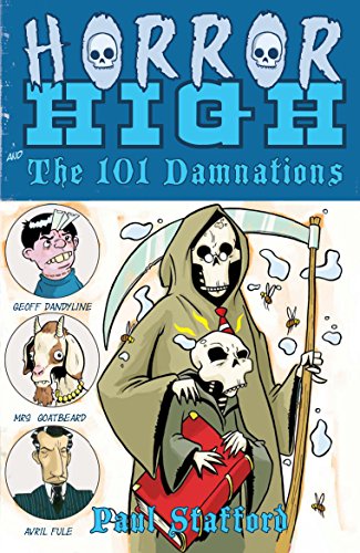 Stock image for The 101 Damnations (Horror High) for sale by AwesomeBooks