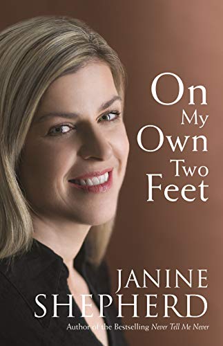 Stock image for On My Own Two Feet for sale by medimops