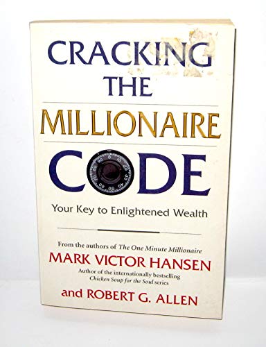 Beispielbild fr Cracking the Millionaire Code zum Verkauf von Book Express (NZ)