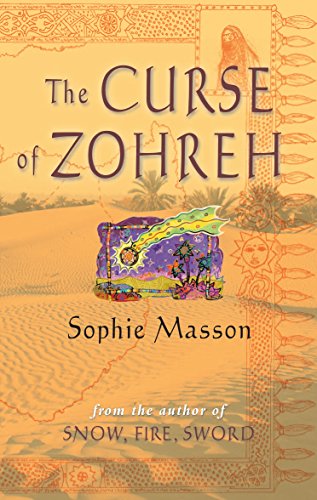 Beispielbild fr The Curse of Zohreh zum Verkauf von WorldofBooks