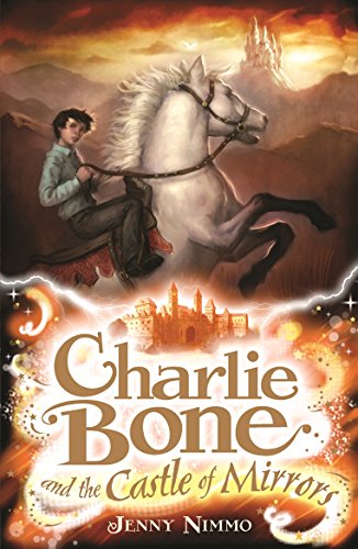 Stock image for 04 Charlie Bone And The Castle Of Mirrors for sale by Infinity Books Japan