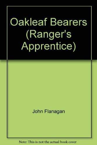 9781741660821: ranger's-apprentice-oakleaf-bearers