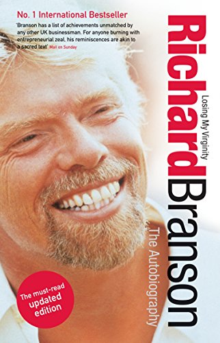 Stock image for Richard Branson, Losing My Virginity: The Autobiography for sale by Syber's Books