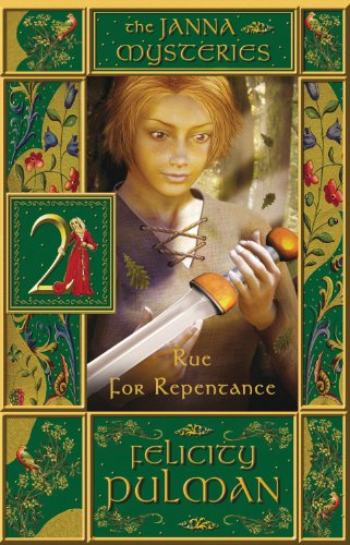 Stock image for Rue for Repentance: 2 (Janna Mysteries) for sale by WorldofBooks