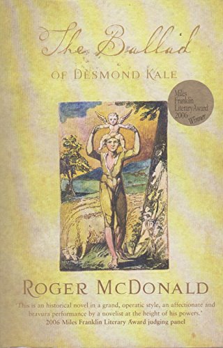Beispielbild fr The Ballad of Desmond Kale zum Verkauf von WorldofBooks