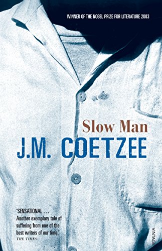 9781741661156: Slow Man [Paperback] by Coetzee, J. M.